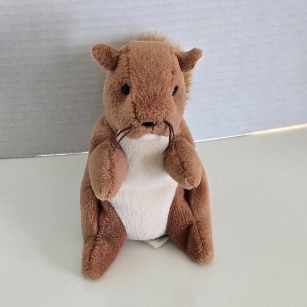 BEANIE BABY - Nuts